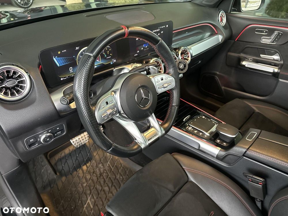 Mercedes-Benz GLB AMG 35 4-Matic - 16