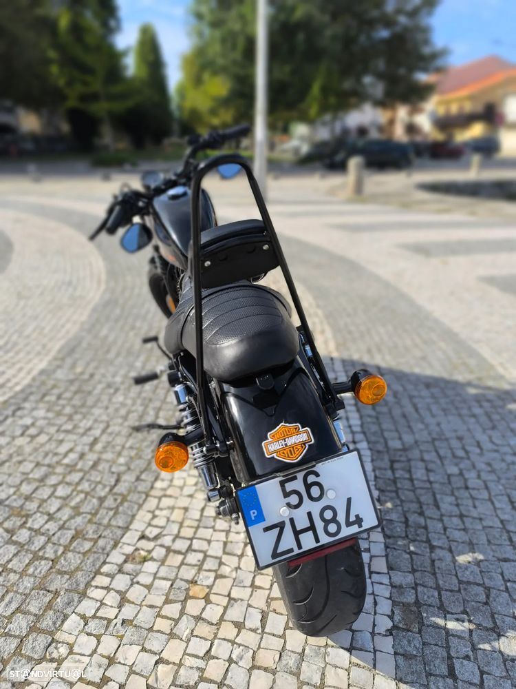 Harley-Davidson XLX Forty Eight - 11