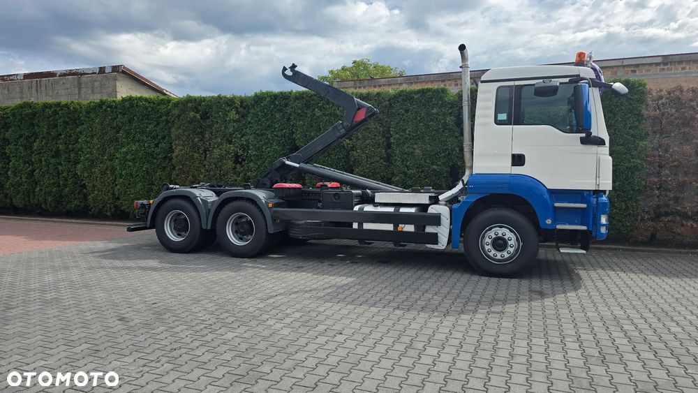 MAN TGS 26.400 6x4 - 14