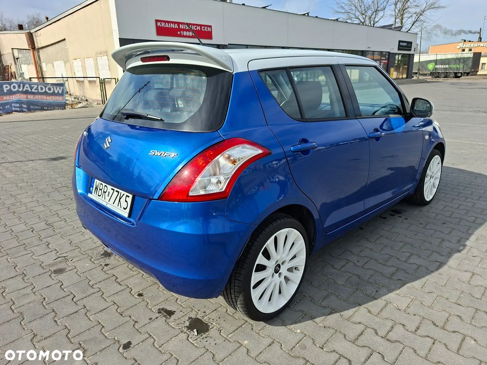 Suzuki Swift 1.2 30 Jahre - 3