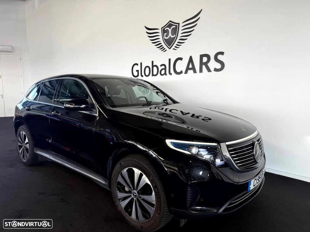 Mercedes-Benz EQC 400 4Matic - 35