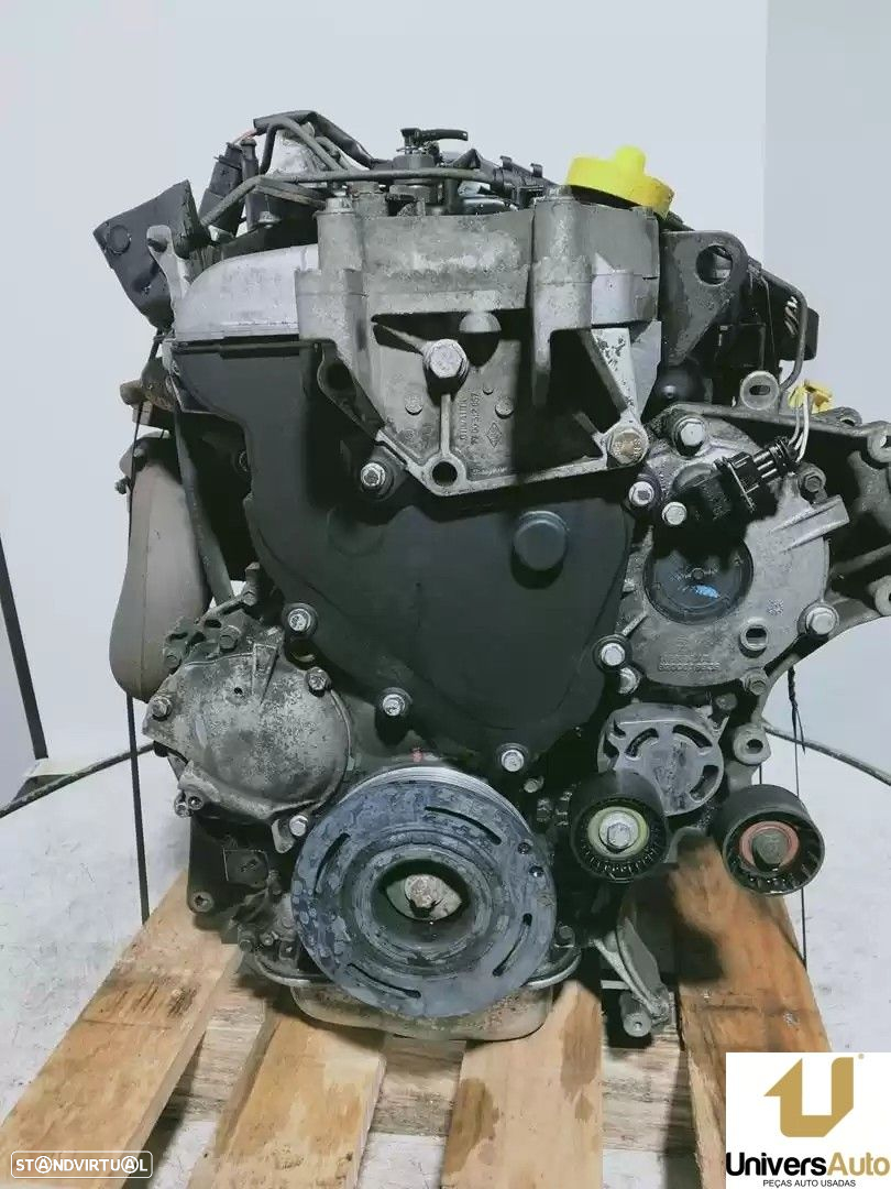 MOTOR COMPLETO OPEL MOVANO FURGÃO 1999 -G9TC720 - 3