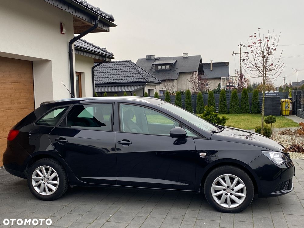 Seat Ibiza ST 1.2 TSI Ecomotive Sport - 5
