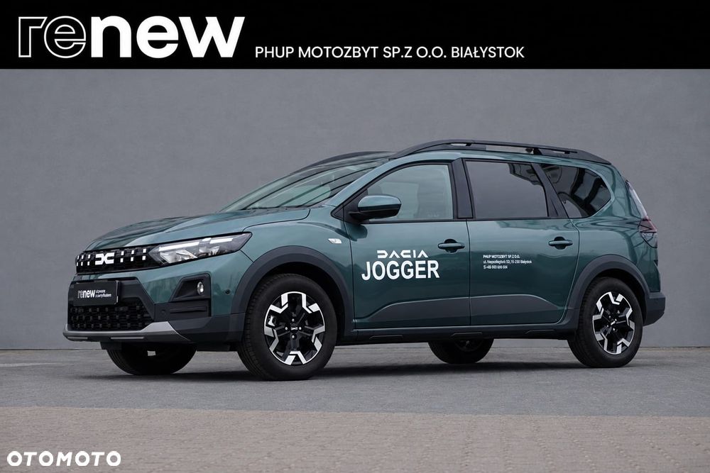 Dacia Jogger 1.8 Full Hybrid 155 Journey MMT 7os - 1