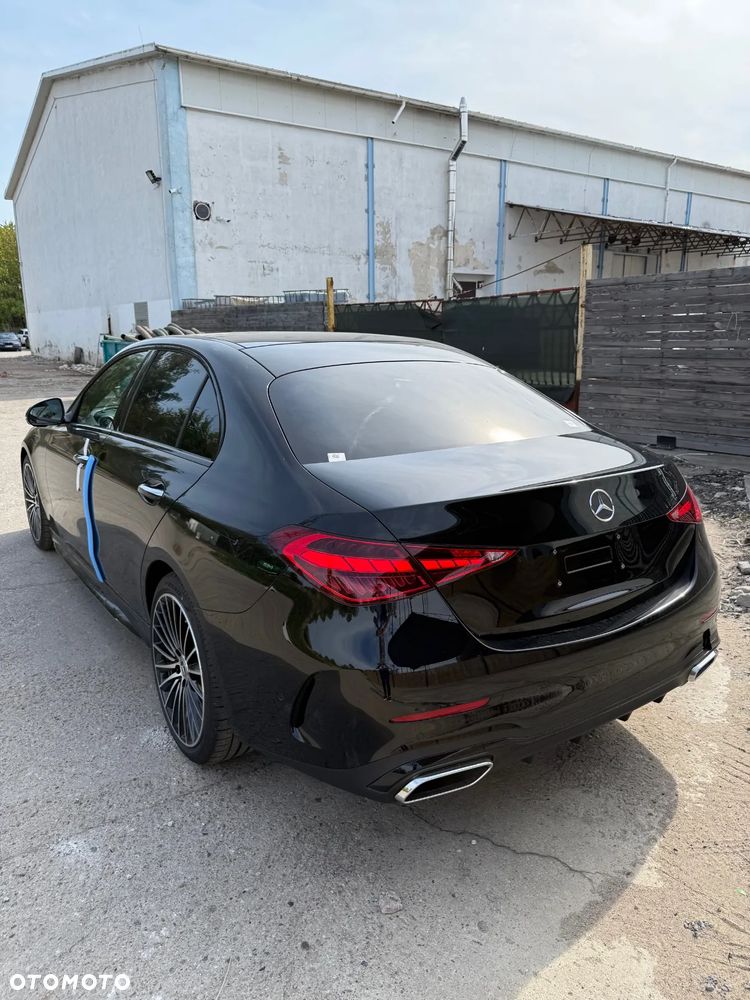 Mercedes-Benz Klasa C - 6