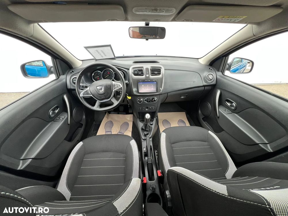 Dacia Sandero 0.9 TCe Prestige - 22