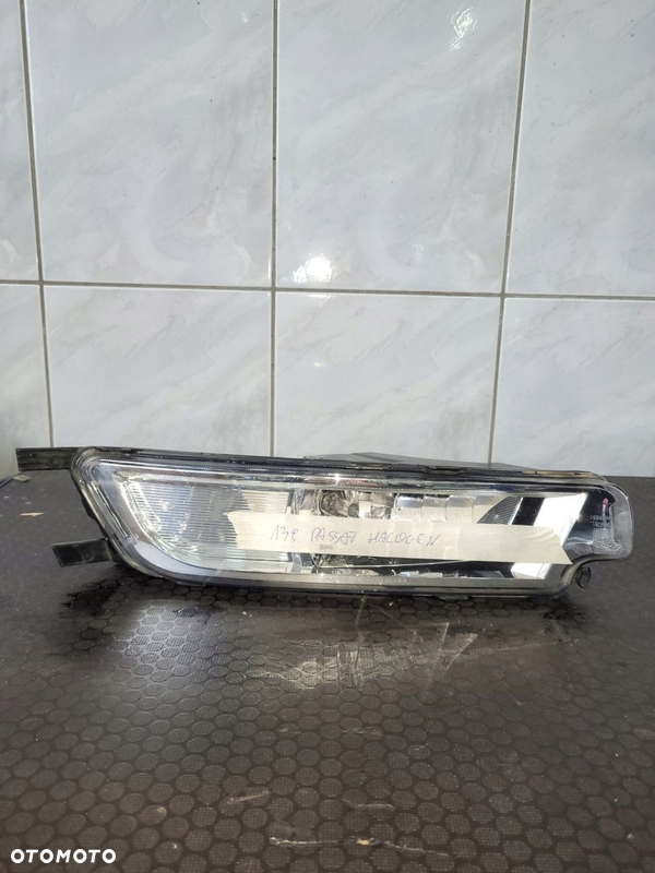 HALOGEN LEWY PRZÓD VW PASSAT B8 3G0941661L