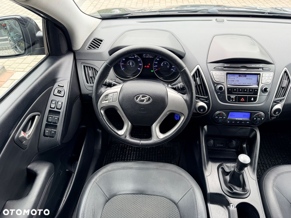 Hyundai ix35 2.0 Style - 12