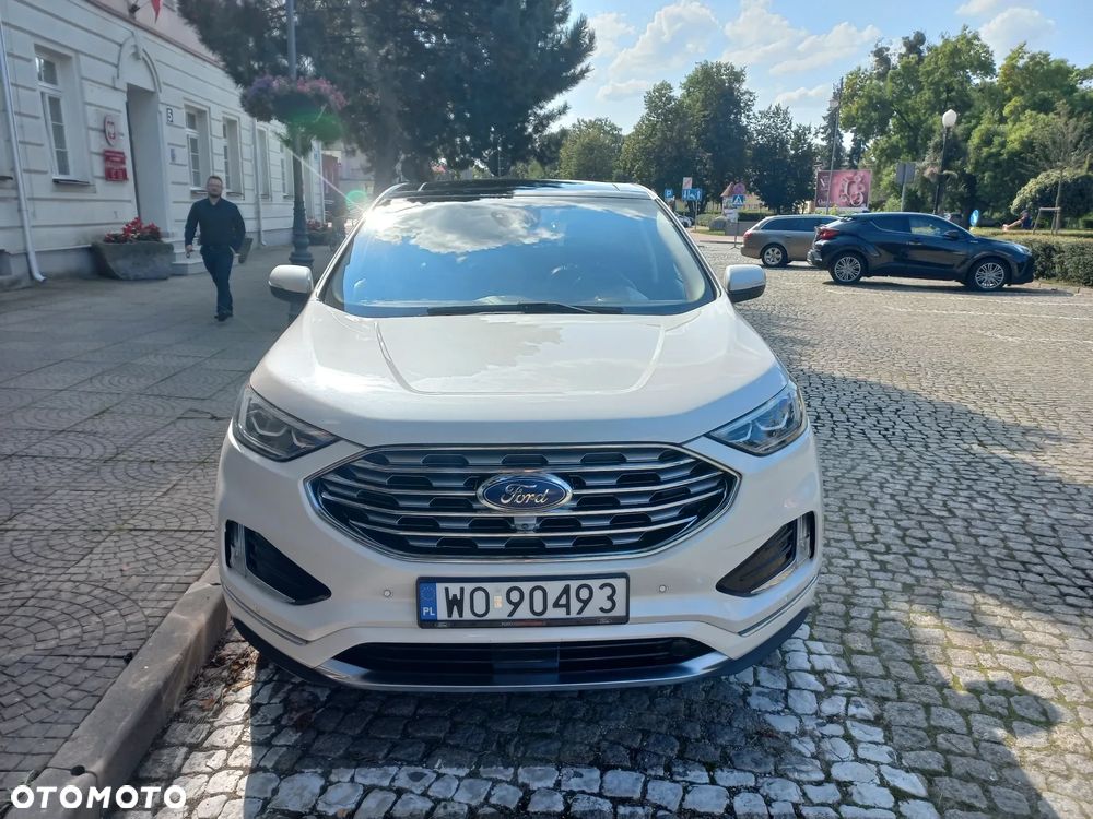 Ford Edge - 19