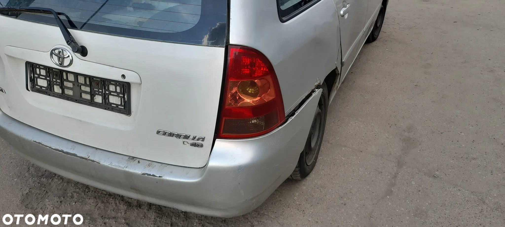 TOYOTA COROLLA E12  lusterko  lewe lub prawe - 8
