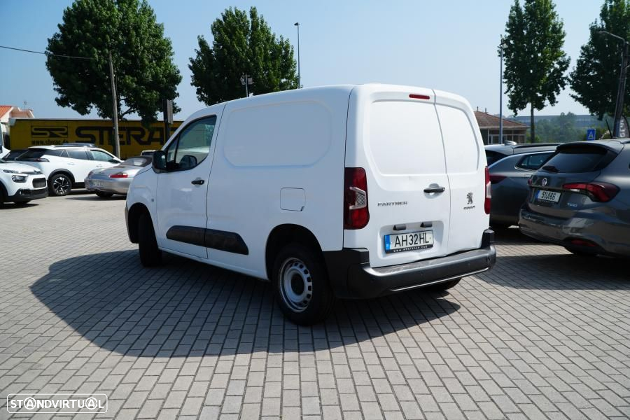 Peugeot Partner 1.5 BlueHDi Pre - 4