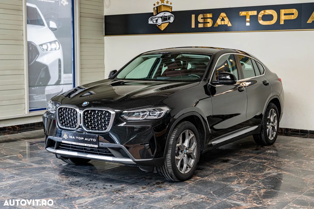 BMW X4 xDrive20d AT MHEV - 9