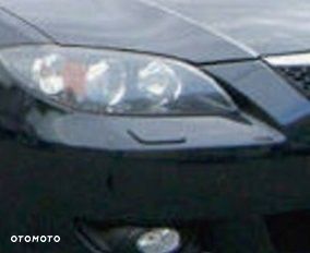 Zaślepka spryskiwacza MAZDA 3 2003-2008 KOLORY - 4