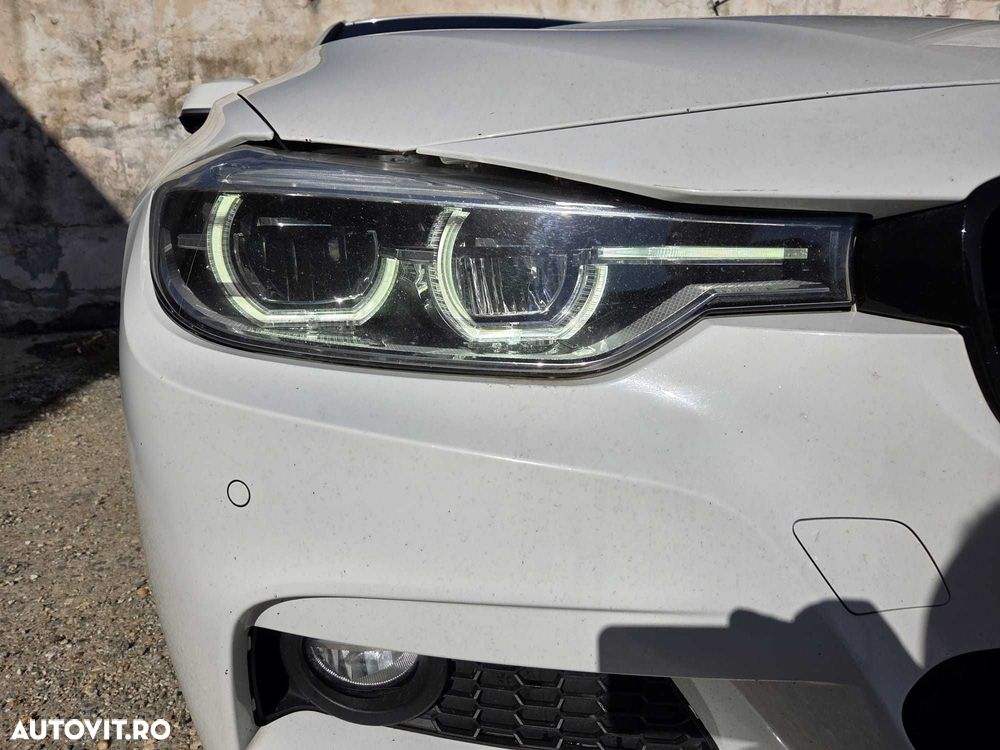 Far Faruri BMW F30 F31 facelift led coduri 7498948 c7498947 - 2