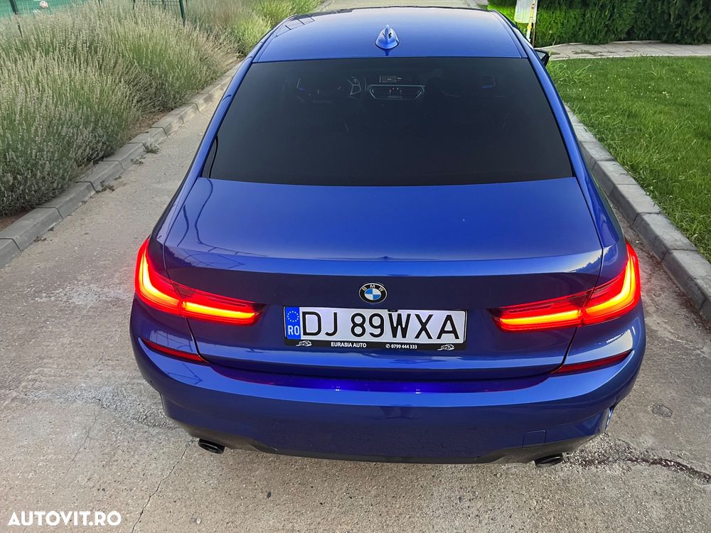 BMW Seria 3 320d xDrive AT MHEV - 9