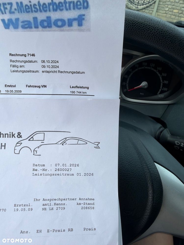 Ford Fiesta 1.4 Titanium - 8