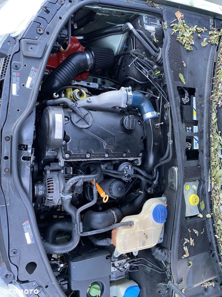 Volkswagen Passat Variant 1.9 TDI Comfortline - 5