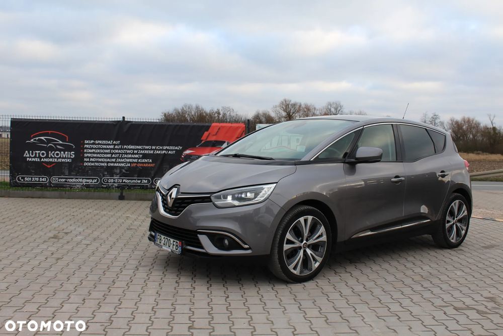 Renault Scenic 1.2 TCE Energy Bose - 3