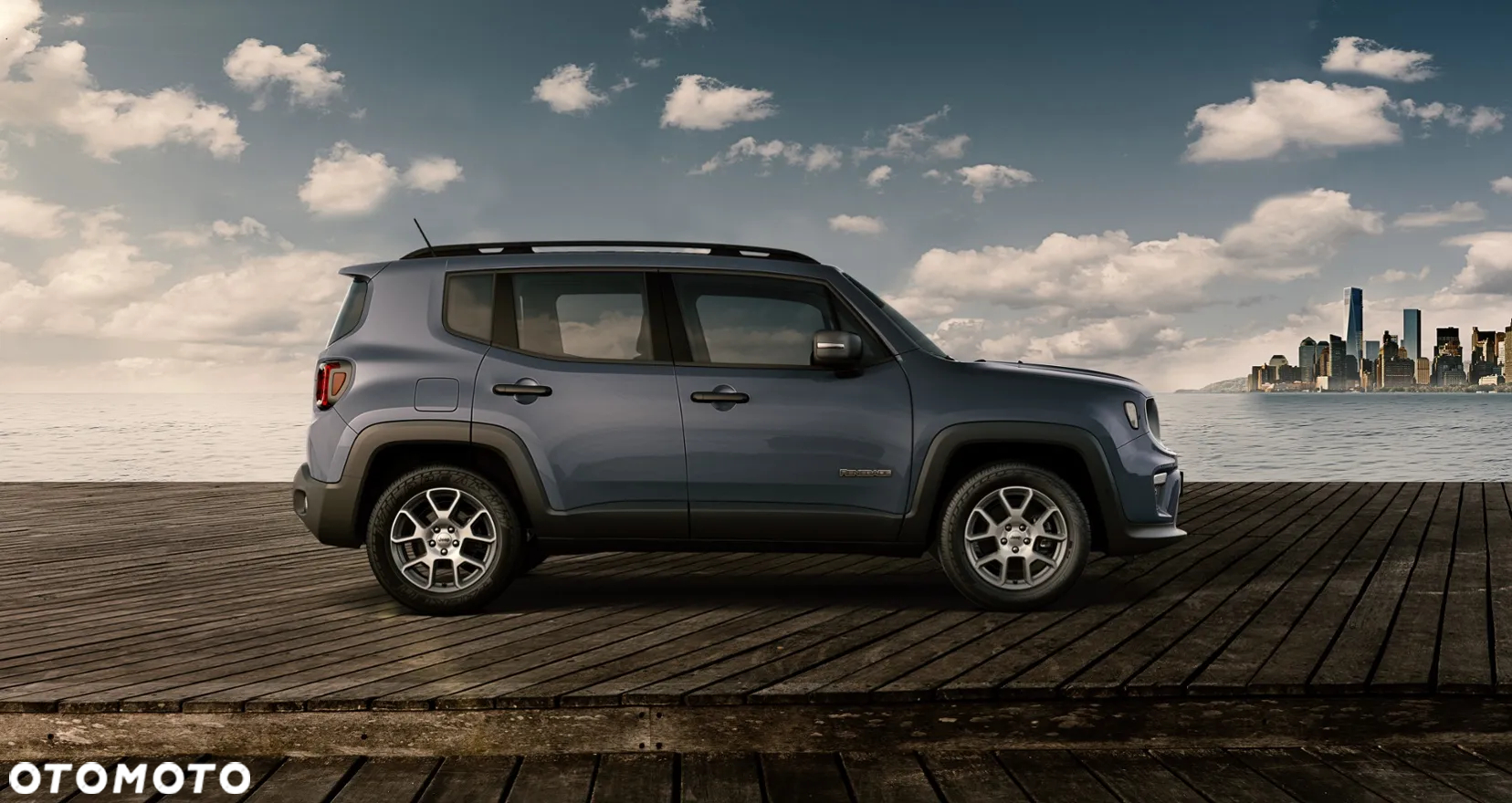 Jeep Renegade 1.5 T4 mHEV Altitude FWD S&S DCT - 6