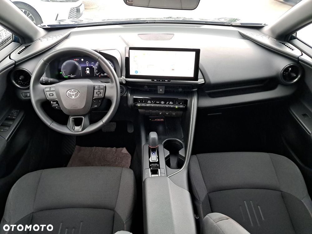 Toyota C-HR 1.8 Hybrid Style - 12