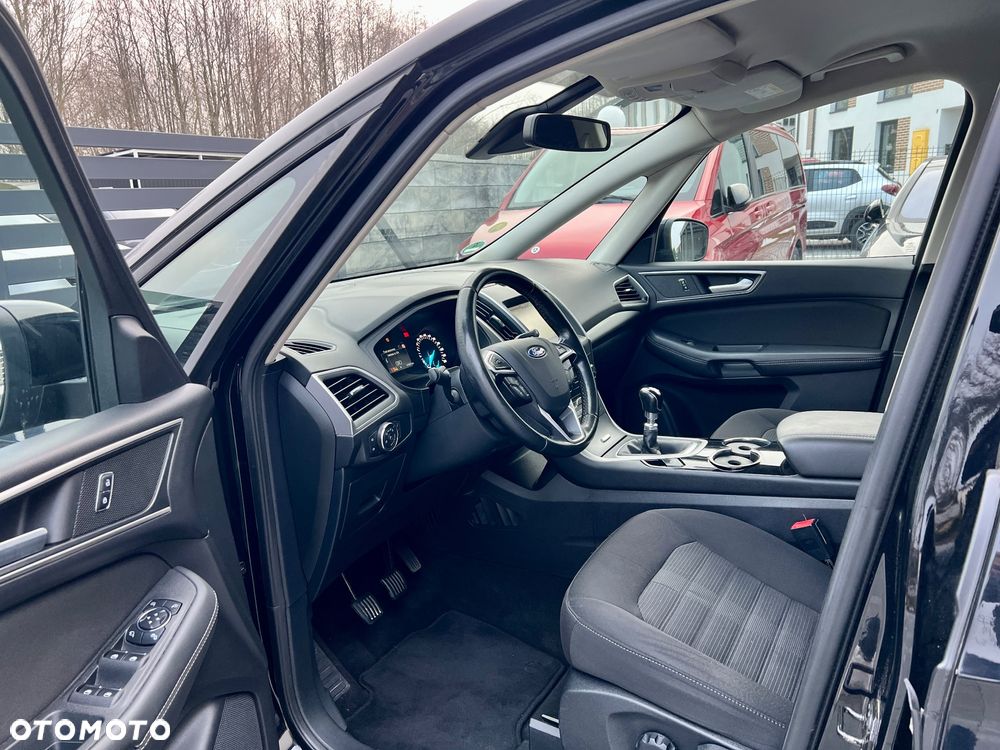 Ford Galaxy 2.0 TDCi Trend - 5