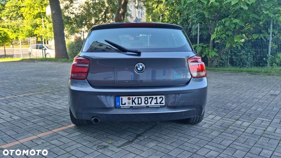 BMW Seria 1 118i Sport Line - 7