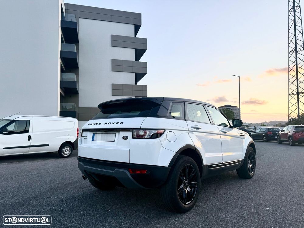 Land Rover Range Rover Evoque eD4 Pure - 5