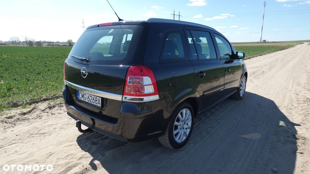 Opel Zafira 1.8 Family - 6