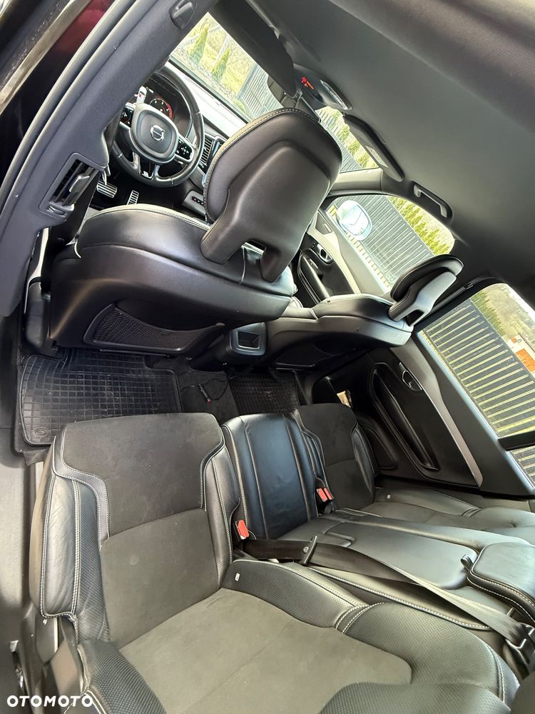 Volvo XC 90 D5 SCR AWD R-Design - 26