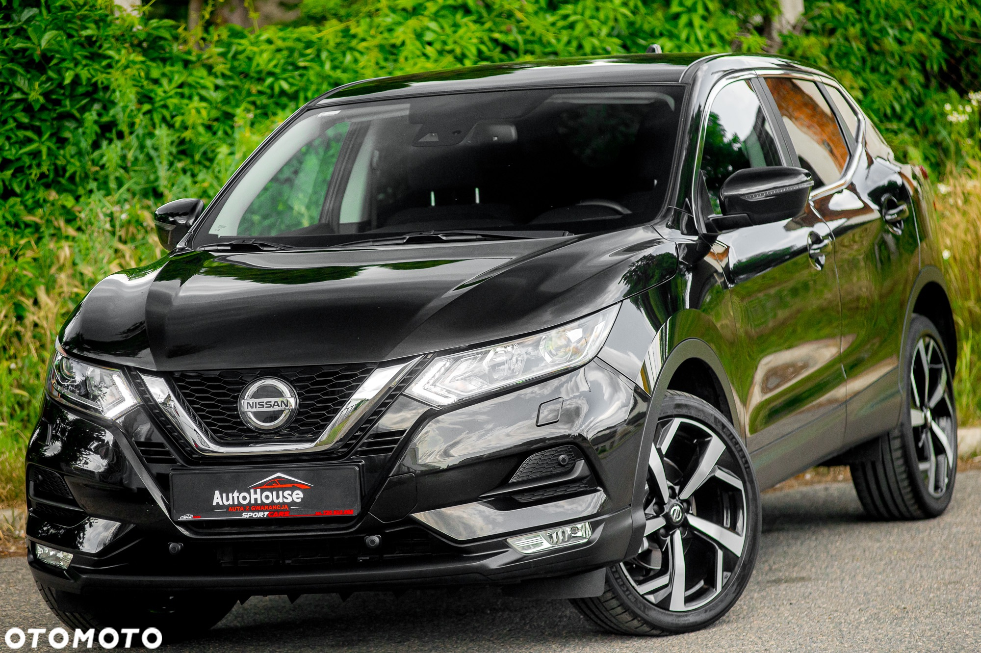 Nissan Qashqai 1.3 DIG-T Tekna DCT - 5