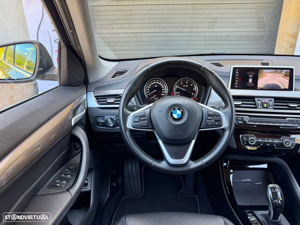 BMW X1 16 d sDrive xLine Auto - 7