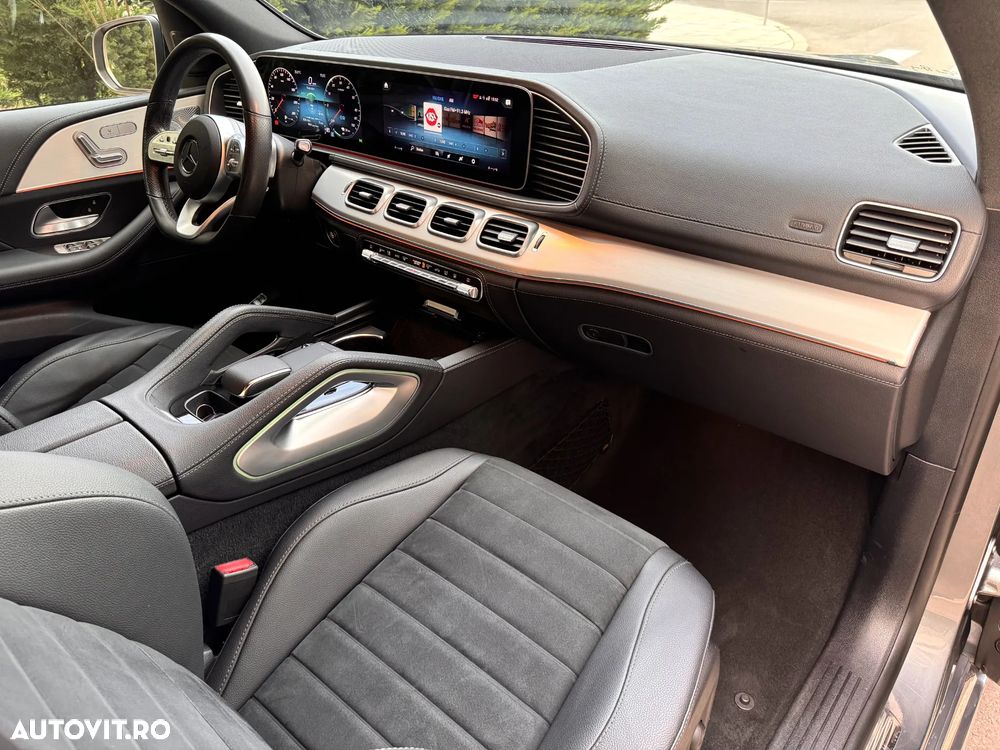 Mercedes-Benz GLE - 14