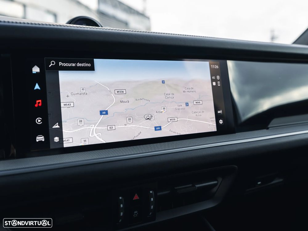 Porsche Cayenne E-Hybrid Tiptronic S - 30