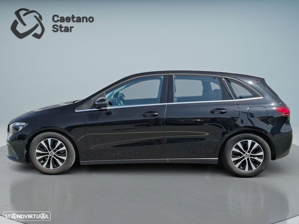 Mercedes-Benz B 180 d Style Aut. - 5