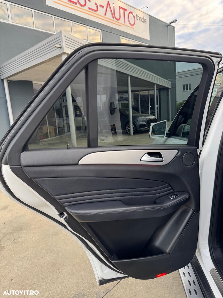 Mercedes-Benz GLE - 7