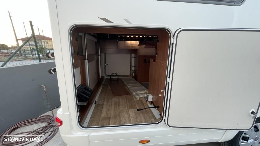 Euramobil Profila RS 720 QB c.central e basculante - 42