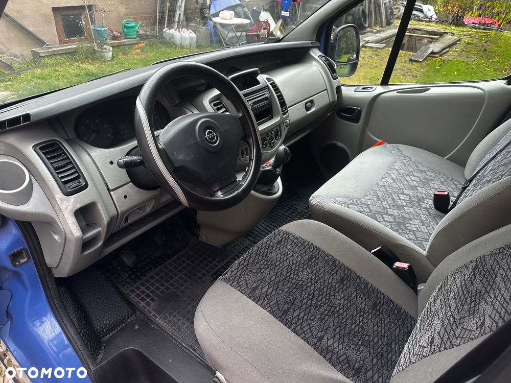 Opel Vivaro DTI L2H1 - 11