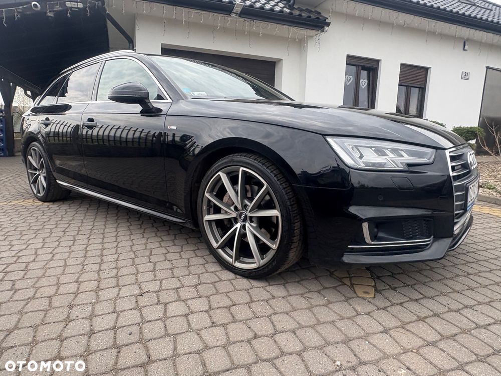 Audi A4 Avant 2.0 TDI S tronic quattro - 6