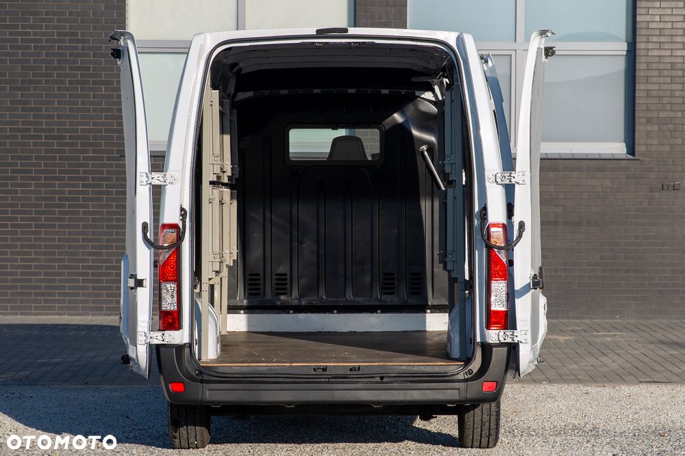 Renault Master L3H2 2.3 170KM AUTOMAT - 8