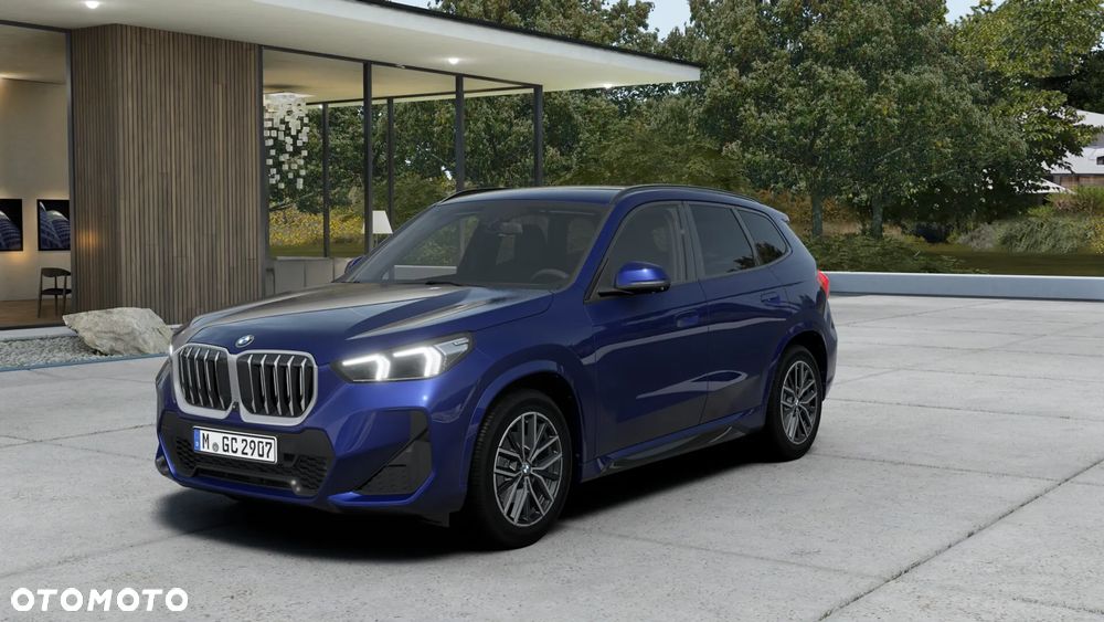 BMW X1 sDrive18d M Sportpaket - 8