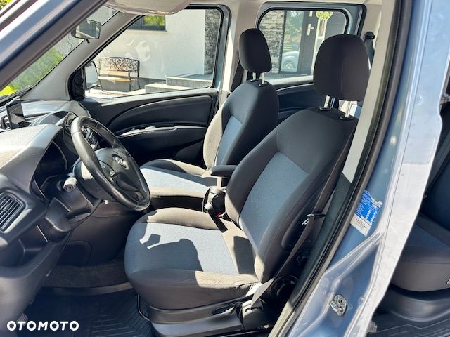 Opel Combo 1.6 CDTI Cosmo - 8