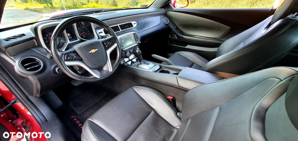 Chevrolet Camaro - 9