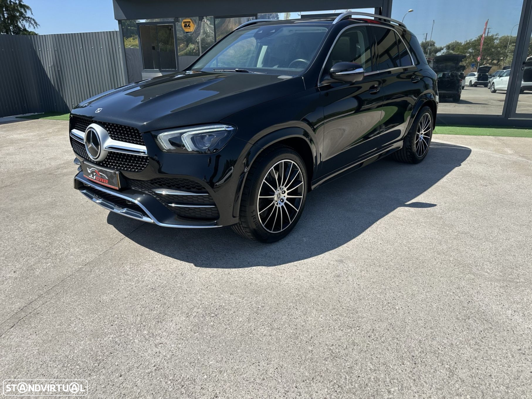 Mercedes-Benz GLE 350 - 4