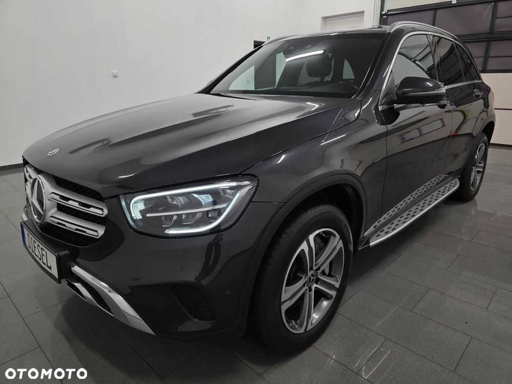 Mercedes-Benz GLC 300 de 4Matic 9G-TRONIC AMG Line Plus - 2