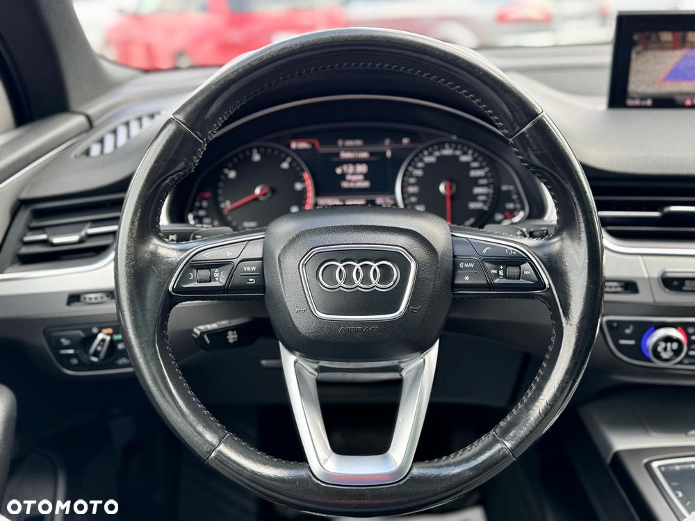 Audi Q7 3.0 TDI ultra Quattro Tiptronic - 21