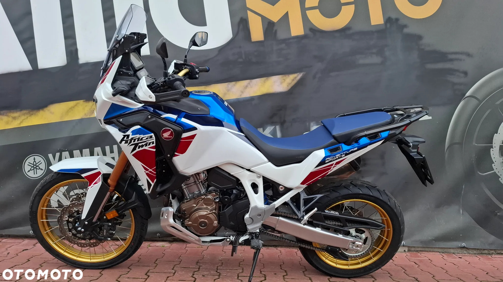 Honda CRF - 3