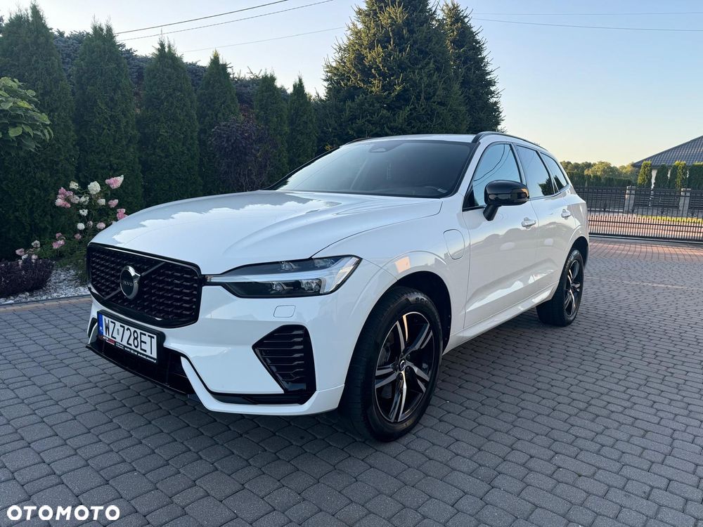 Volvo XC 60 T8 Plug-In Hybrid AWD R-Design