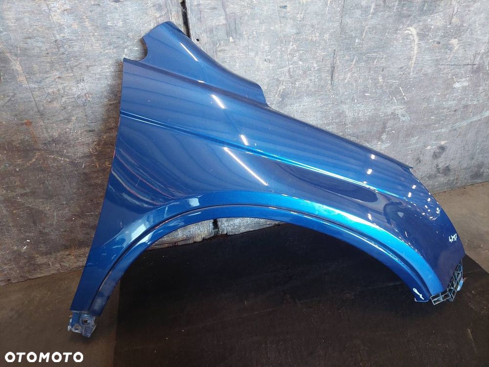 BŁOTNIK PRAWY PRZÓD  HONDA CR-V III LIFT B548P - 1