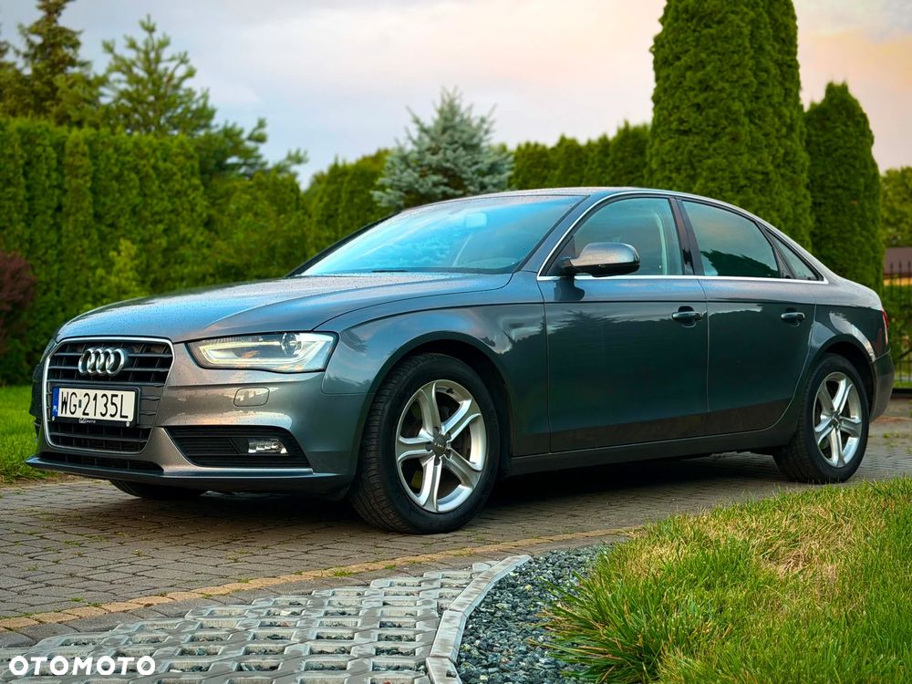 Audi A4 Limousine 1.8 TFSI - 5
