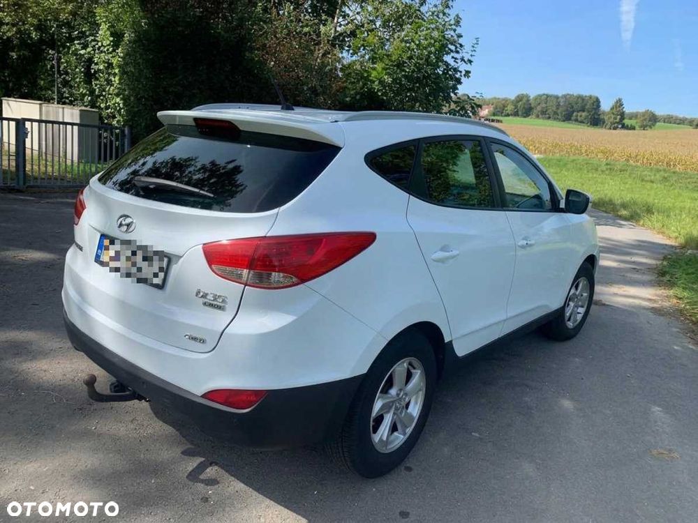 Hyundai Ix35 2010 photo 4